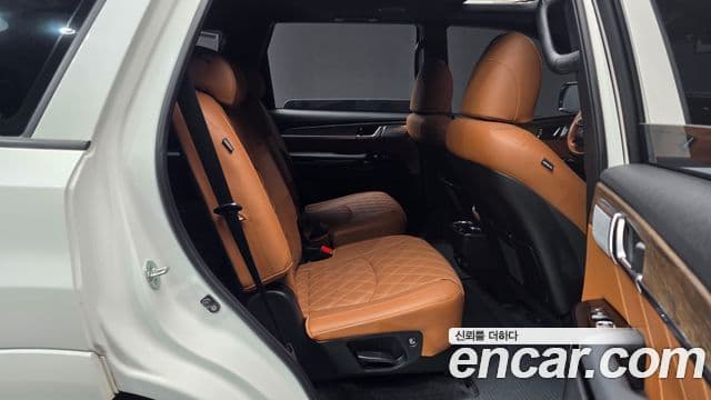 Kia Mohave The / новый Master Masters, 2022 12