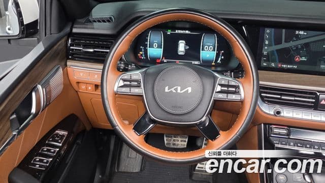 Kia Mohave The / новый Master Masters, 2022 13