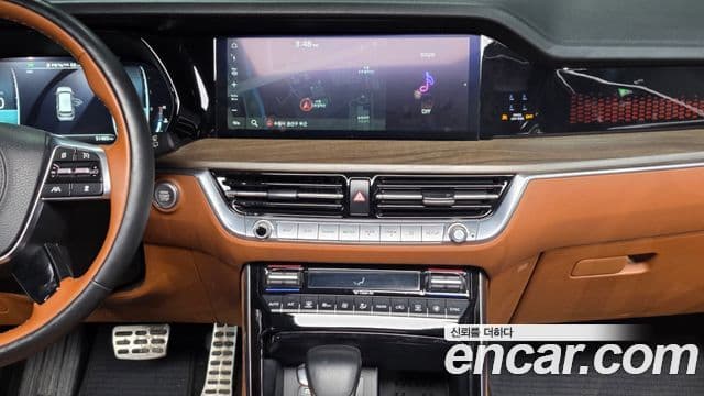 Kia Mohave The / новый Master Masters, 2022 14