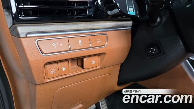 Kia Mohave The / новый Master Masters, 2022 17