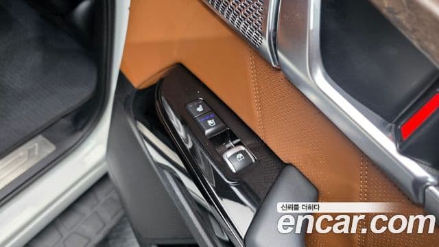 Kia Mohave The / новый Master Masters, 2022 19