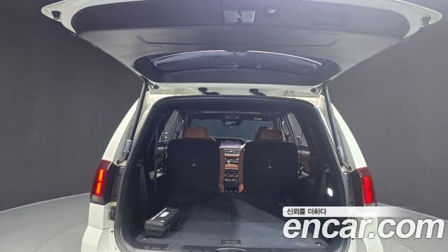 Kia Mohave The / новый Master Masters, 2022 20