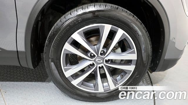 Renault Korea(Samsung) QM6 бензин 2WD RE, 2018 все фото