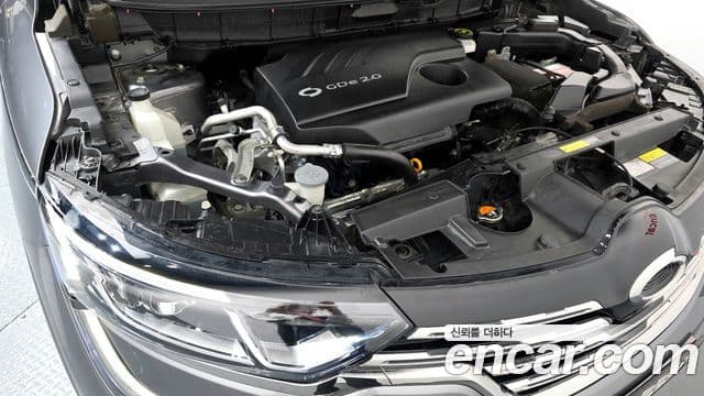 Renault Korea(Samsung) QM6 бензин 2WD RE, 2018 6