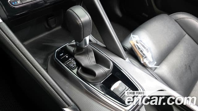 Renault Korea(Samsung) QM6 бензин 2WD RE, 2018 9