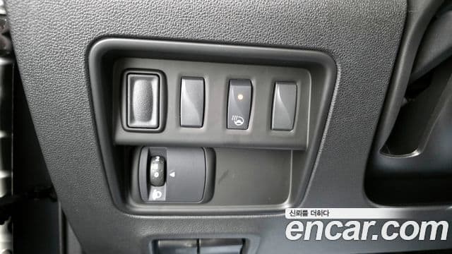 Renault Korea(Samsung) QM6 бензин 2WD RE, 2018 13