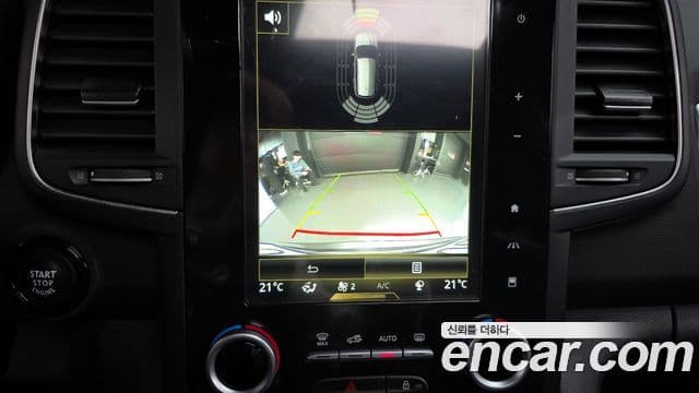 Renault Korea(Samsung) QM6 бензин 2WD RE, 2018 16