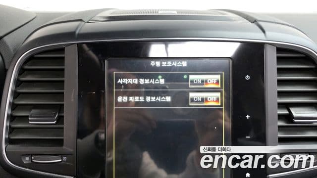 Renault Korea(Samsung) QM6 бензин 2WD RE, 2018 17