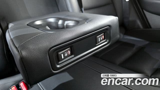 Renault Korea(Samsung) QM6 бензин 2WD RE, 2018 19