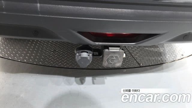 Renault Korea(Samsung) QM6 бензин 2WD RE, 2018 20