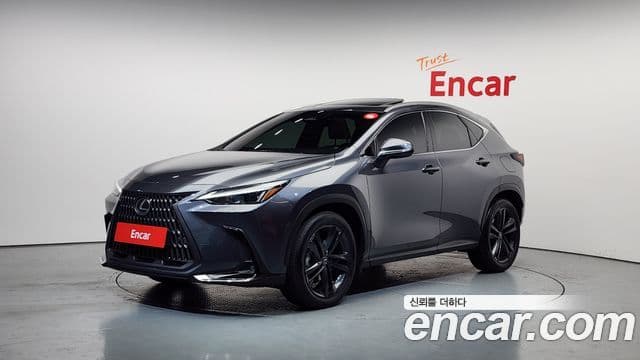 Lexus NX350h 2세대 Premium, 2024 1