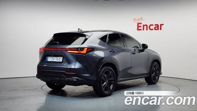 Lexus NX350h 2세대 Premium, 2024 2