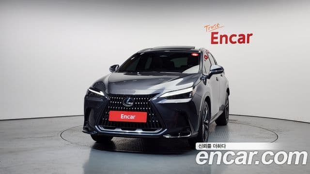 Lexus NX350h 2세대 Premium, 2024 3
