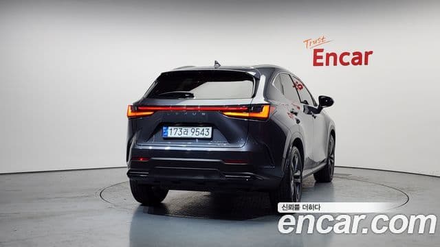 Lexus NX350h 2세대 Premium, 2024 4