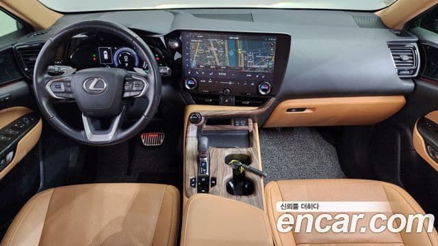 Lexus NX350h 2세대 Premium, 2024 7