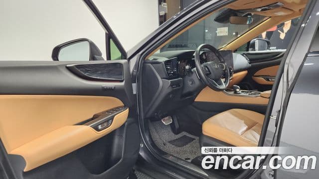 Lexus NX350h 2세대 Premium, 2024 10