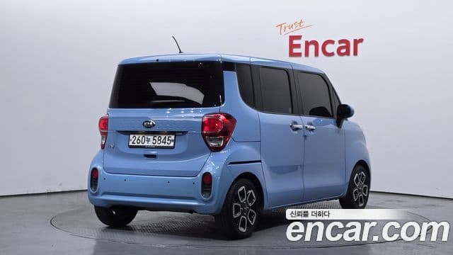 Kia The / новый New Ray Luxury, 2019 2