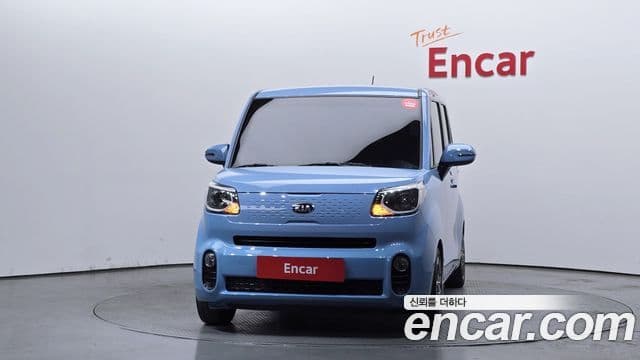 Kia The / новый New Ray Luxury, 2019 3