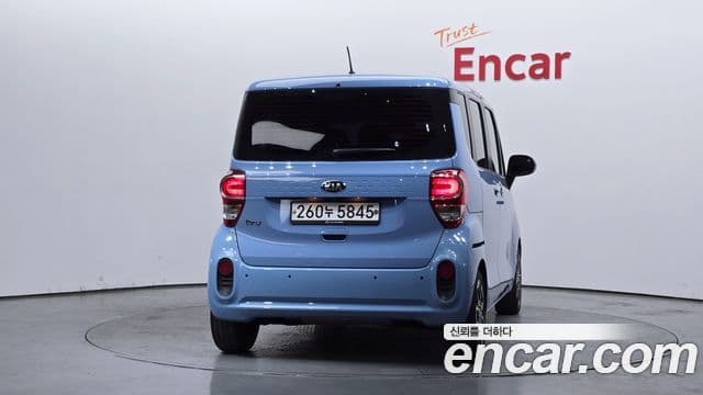 Kia The / новый New Ray Luxury, 2019 4