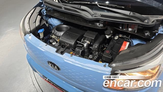 Kia The / новый New Ray Luxury, 2019 6