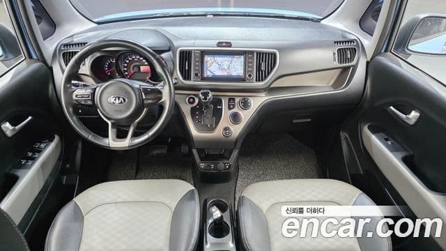 Kia The / новый New Ray Luxury, 2019 7