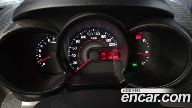 Kia The / новый New Ray Luxury, 2019 8