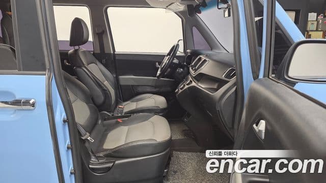 Kia The / новый New Ray Luxury, 2019 10