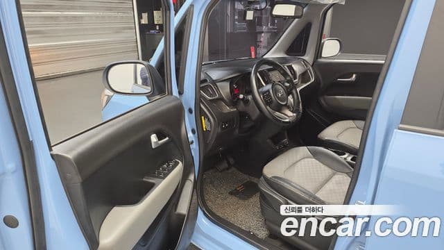 Kia The / новый New Ray Luxury, 2019 11