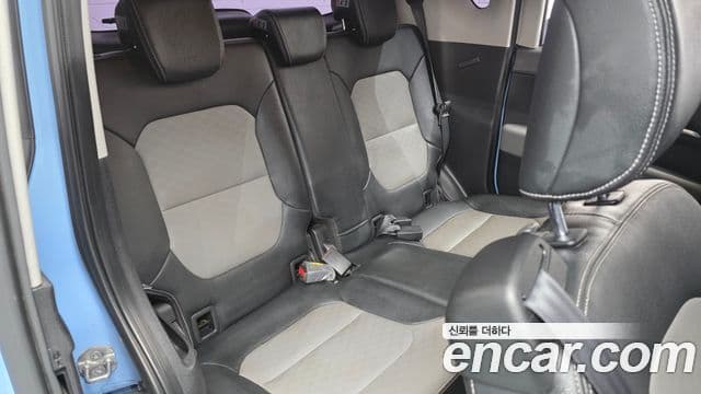 Kia The / новый New Ray Luxury, 2019 12