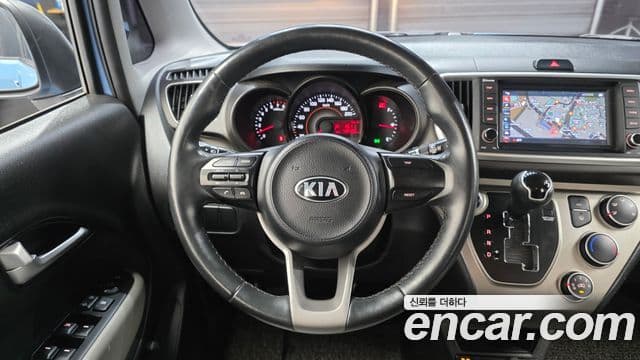 Kia The / новый New Ray Luxury, 2019 13