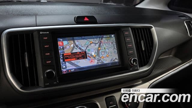 Kia The / новый New Ray Luxury, 2019 14