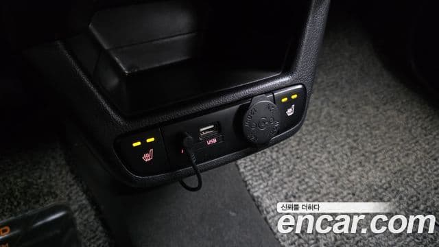 Kia The / новый New Ray Luxury, 2019 16