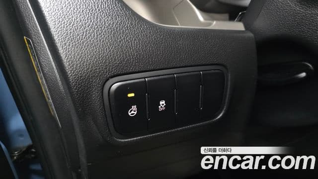 Kia The / новый New Ray Luxury, 2019 17