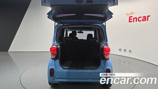 Kia The / новый New Ray Luxury, 2019 20