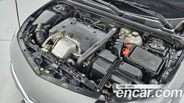 Chevrolet(GM대우) All New Malibu 2.0 турбо Perfect чёрный, 2018 6