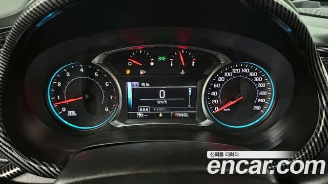 Chevrolet(GM대우) All New Malibu 2.0 турбо Perfect чёрный, 2018 8