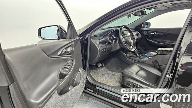 Chevrolet(GM대우) All New Malibu 2.0 турбо Perfect чёрный, 2018 10