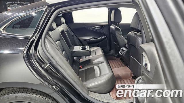 Chevrolet(GM대우) All New Malibu 2.0 турбо Perfect чёрный, 2018 11