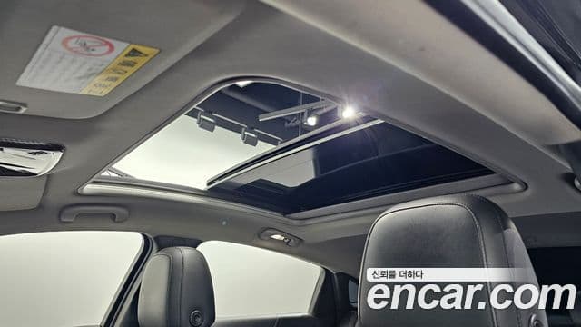 Chevrolet(GM대우) All New Malibu 2.0 турбо Perfect чёрный, 2018 13