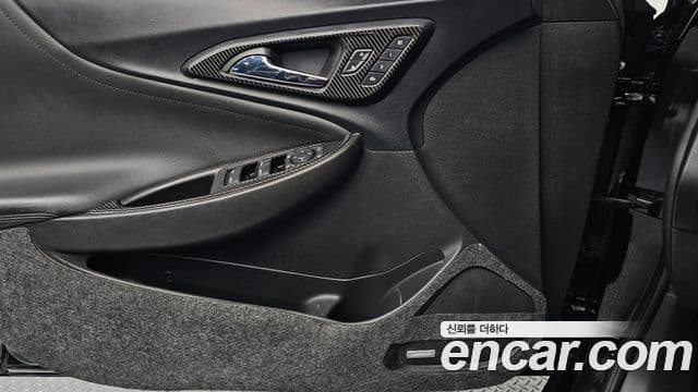 Chevrolet(GM대우) All New Malibu 2.0 турбо Perfect чёрный, 2018 14