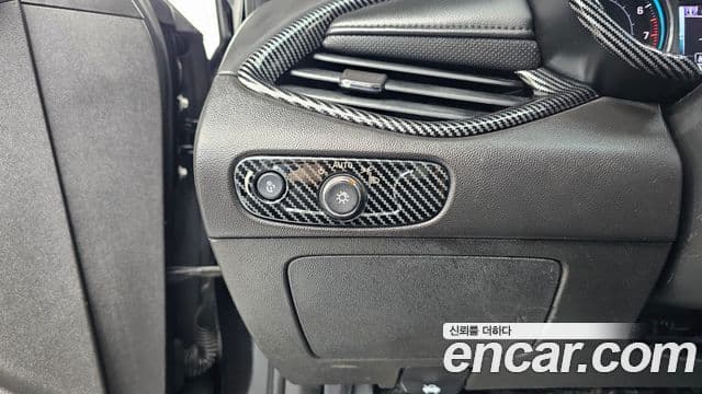 Chevrolet(GM대우) All New Malibu 2.0 турбо Perfect чёрный, 2018 15