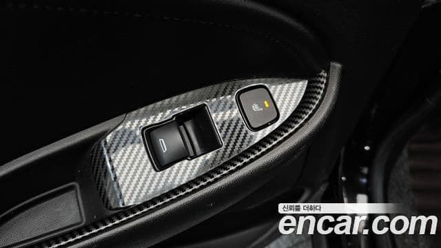 Chevrolet(GM대우) All New Malibu 2.0 турбо Perfect чёрный, 2018 20