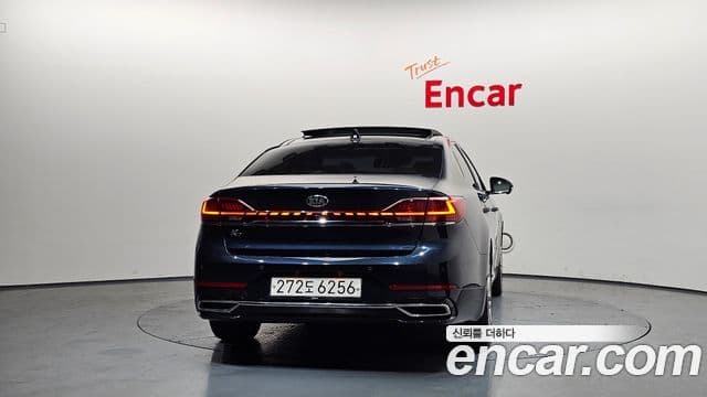 Kia K7 Premier 2.5 GDI X Edition, 2021 4