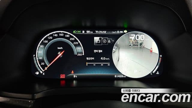 Kia K7 Premier 2.5 GDI X Edition, 2021 8