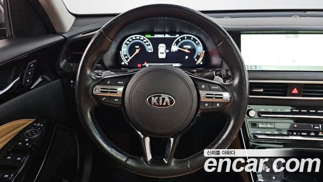 Kia K7 Premier 2.5 GDI X Edition, 2021 13
