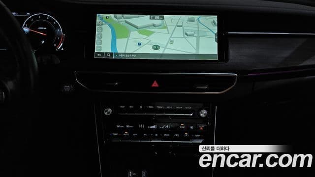 Kia K7 Premier 2.5 GDI X Edition, 2021 14