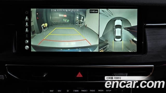 Kia K7 Premier 2.5 GDI X Edition, 2021 15