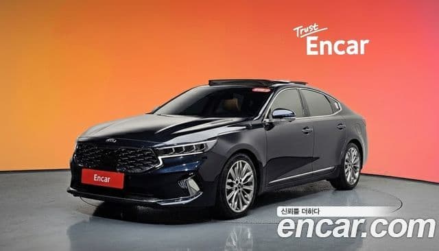 Kia K7 Premier 2.5 GDI X Edition, 2021 1