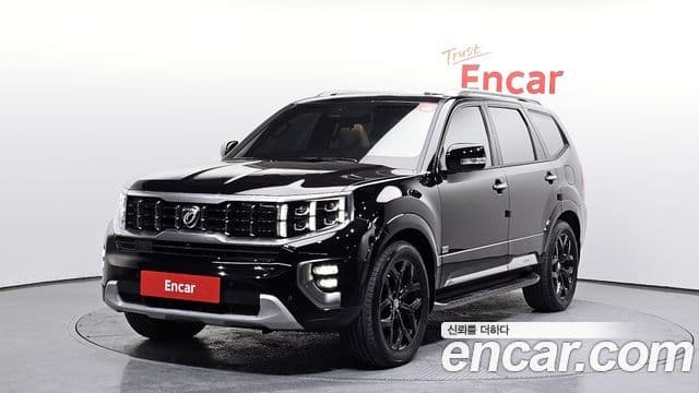 Kia Mohave The / новый Master Masters, 2021 1