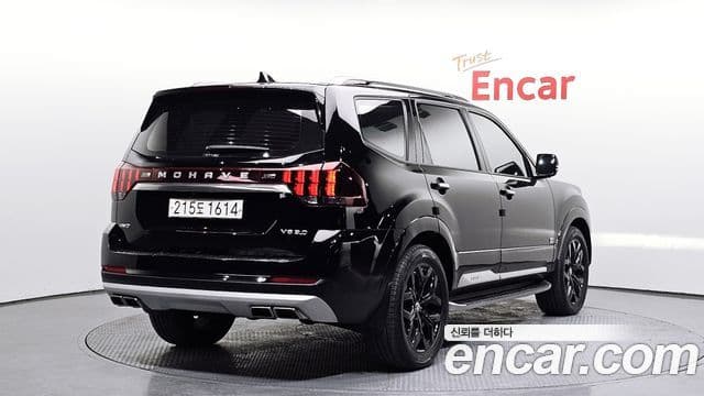 Kia Mohave The / новый Master Masters, 2021 2